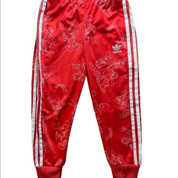 ADIDAS DISNEY MICKEY AND FRIENDS SWEATSUIT SET - Picture 5 of 7